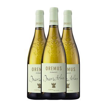 Oremus Vino Blanco Mandolás Tokaji Dry Seco Tokaj-hegyalja 75 Cl 13.5% Vol. (pack De 3 Unidades)