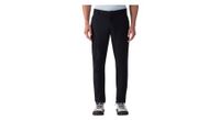 pantalon de senderismo ayaq terlago negro para hombre