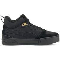 puma zapatillas altas skye demi teddy para mujer