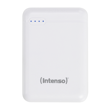 Intenso 7313530 Powerbank 10.000 mAh Blanco Slim