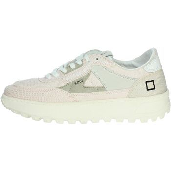 D.A.T.E. Deportivas Moda W401-K2-EM-PK para mujer