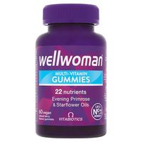 vitabiotics wellwoman gummies