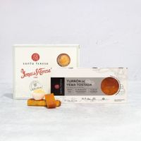 pack yemas de santa teresa y turron de yema