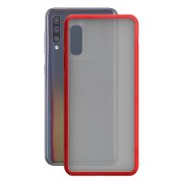 ksix soft duo roja para samsung galaxy a50a30s