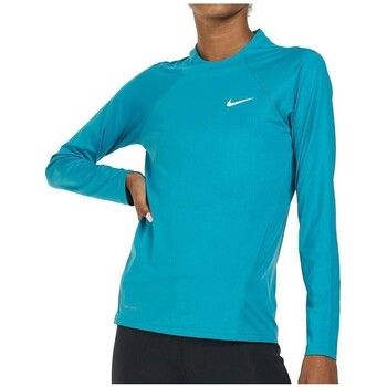 Nike Camiseta manga larga Hydrogua para niña