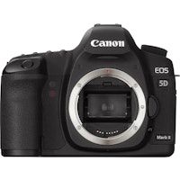 eos 5d mark ii cuerpo