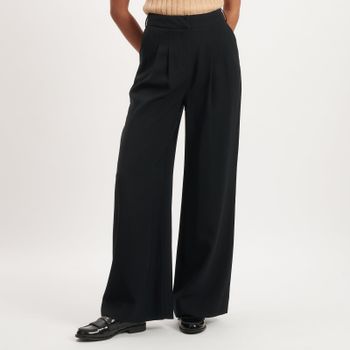 Nobody's Child Crepe Tailored Trousers - UK 8