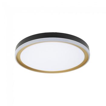 Plafón de techo led claribel cct (60w)