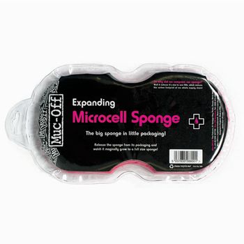 Expanding Pink Sponge
