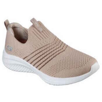 Skechers Deportivas Moda Ultra Flex 3.0 - Classy Charm taupe para mujer