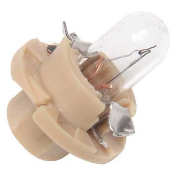 286THBE Bulb 12v 0.5w - Single Pack
