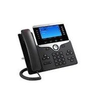 Cisco 8851 teléfono IP Negro Terminal con conexión por cable