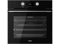horno - teka airfry hlb 8416 multifuncion limpieza por agua 70 l 595 cm calentamiento rapido funcion airfry negro