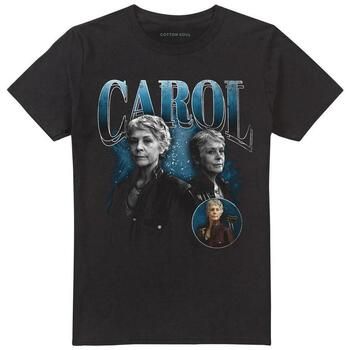 The Walking Dead Camiseta TV31417 para hombre