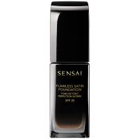 flawless satin moisture foundation fs2045 warm beige
