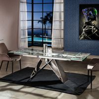 mesa extensible mika 160x90