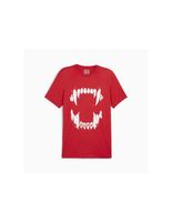 camiseta de baloncesto puma tsa 2 for all time rojo hombre