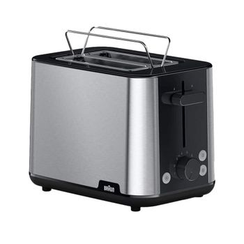 Braun Tostador PurEase HT1510 negro HT101BI-HT1510BK