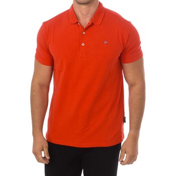 Napapijri Polo NP0A4GDK para hombre