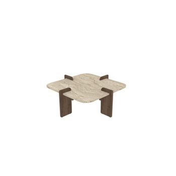 Mesa Baja De Madera 