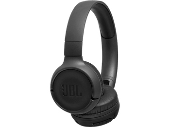 Auriculares inalámbricos - JBL Tune 570BT, De diadema, Bluetooth 4.2, Control por voz, Negro