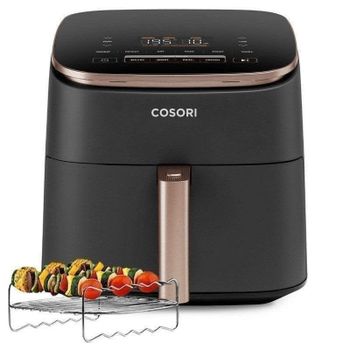 Freidora de aire Cosori Turbo Blaze Chef Edition 6L 1725W