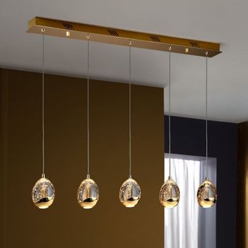 Lámpara de techo led rocio (25w)