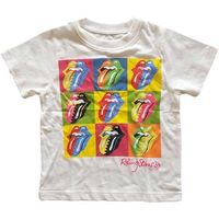 the rolling stones tops y camisetas ro434 para nino