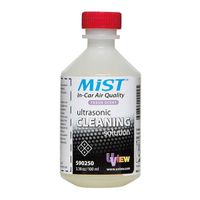 mist air cleaning solution 100ml -  for use with evaporator