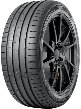 Nokian Powerproof 1 ( 255/40 ZR19 100Y XL, con protector de llanta (MFS) )
