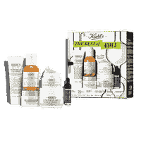 cofre the best of kiehls rutina de cuidado de la piel set