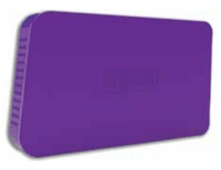 caja externa hdd 25 approx sata usb 20 violeta enclosure apphdd05p 125mm