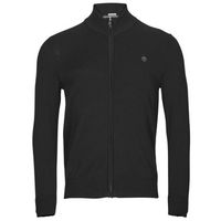 timberland jersey cotton yd full zip sweater para hombre