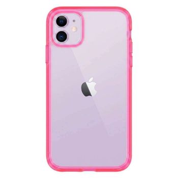 Bumper Color Para Iphone 11