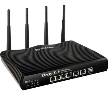 DRAYTEK Vigor V2926AC-K WiFi Modem Router - Dual-band