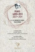 premios gabriel aresti 2023-2024
