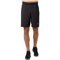 asics short 2-n-1 7 short para hombre