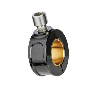 Soporte para espejo Motogadget M-View negro
