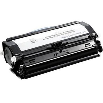Dell 593-10841 (U902R) Black Return Program Laser Toner Cartridge