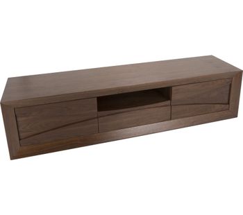 AVF Grand FS2000GRAW 2000 mm TV Stand - Walnut