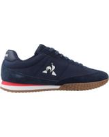 de le coq sportif zapatillas le coq sportif veloce i dress blue-fiery red 25105 14