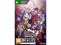 xbox one ace attorney investigations collection codigo de descarga