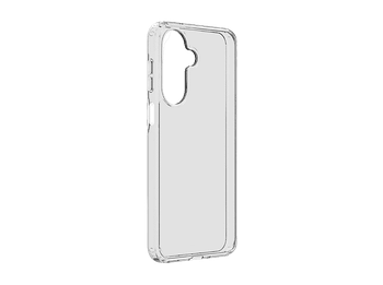Funda móvil - CellularLine Clear Duo, Para Samsung Galaxy A27, Rígida, Transparente