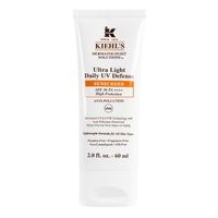 kiehlaposs proteccion solar para el rostro ultra light daily uv defense spf50 pa protector solar