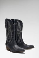 botas camperos de ante largena