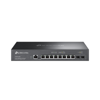 switch gestionable l2 tp-link omada sg3210x-m2 8p 25gibase con 2p 10ge sfp formato rack
