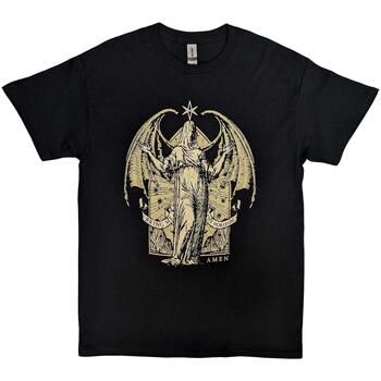 Bring Me The Horizon Tops y Camisetas Angel Amen para mujer