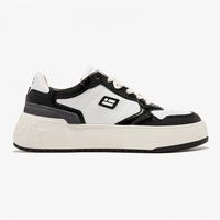 dfranklin deportivas moda court stich para mujer