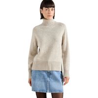 ecoalf jersey jersey caqui mujer para mujer