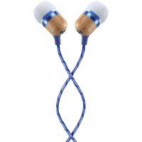 house of marley smile jamaica headphones - denim